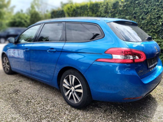 2021 peugeot 308 l auto - afbeelding 23 van  42