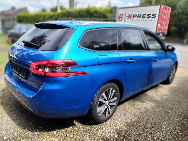 2021 peugeot 308 l auto - afbeelding 38 van  42