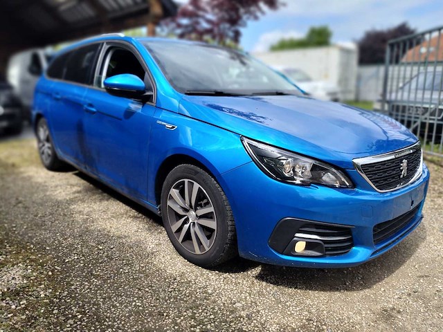 2021 peugeot 308 l auto - afbeelding 39 van  42