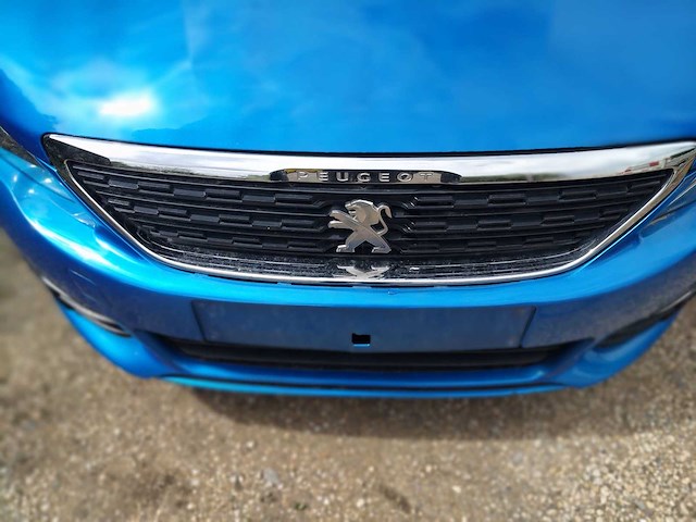 2021 peugeot 308 l auto - afbeelding 42 van  42