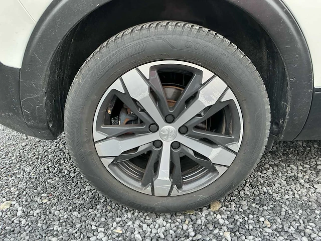 2021 peugeot 5008 m personenauto - afbeelding 6 van  22