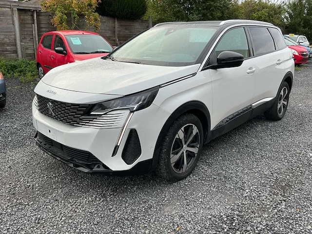 2021 peugeot 5008 m personenauto - afbeelding 1 van  22