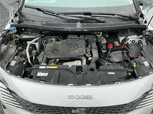 2021 peugeot 5008 m personenauto - afbeelding 14 van  22