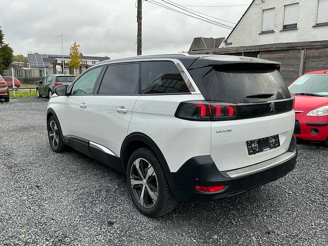 2021 peugeot 5008 m personenauto - afbeelding 16 van  22