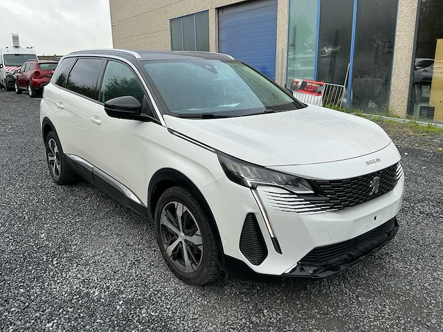 2021 peugeot 5008 m personenauto - afbeelding 19 van  22