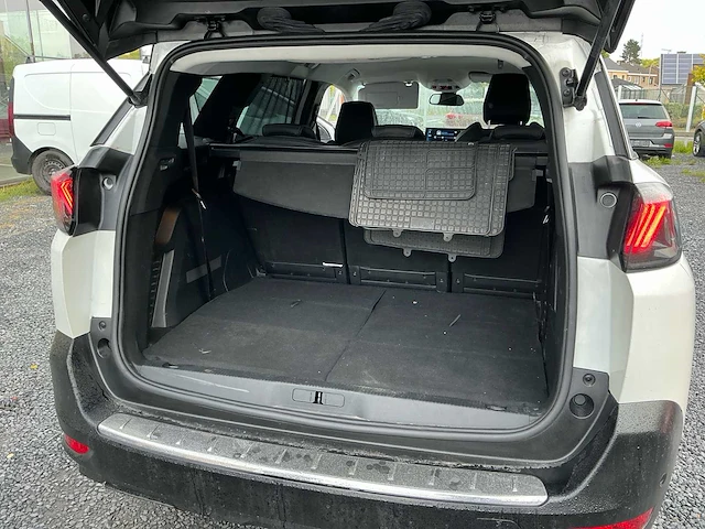 2021 peugeot 5008 m personenauto - afbeelding 5 van  22