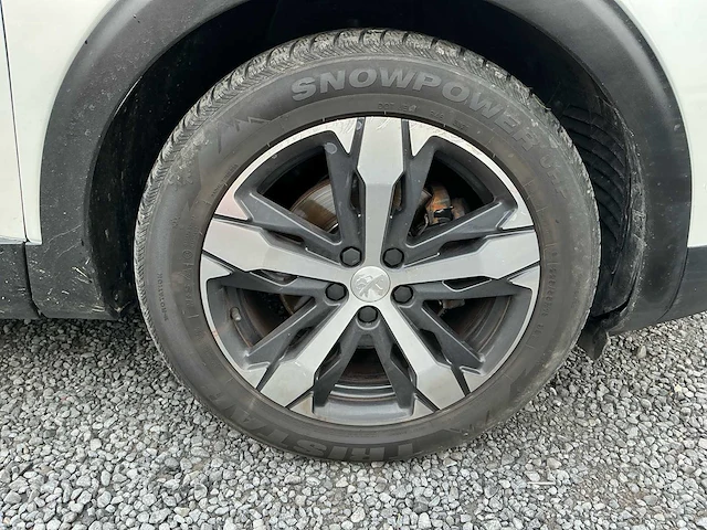 2021 peugeot 5008 m personenauto - afbeelding 7 van  22