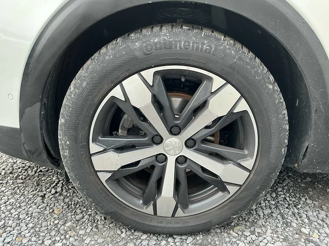 2021 peugeot 5008 m personenauto - afbeelding 8 van  22