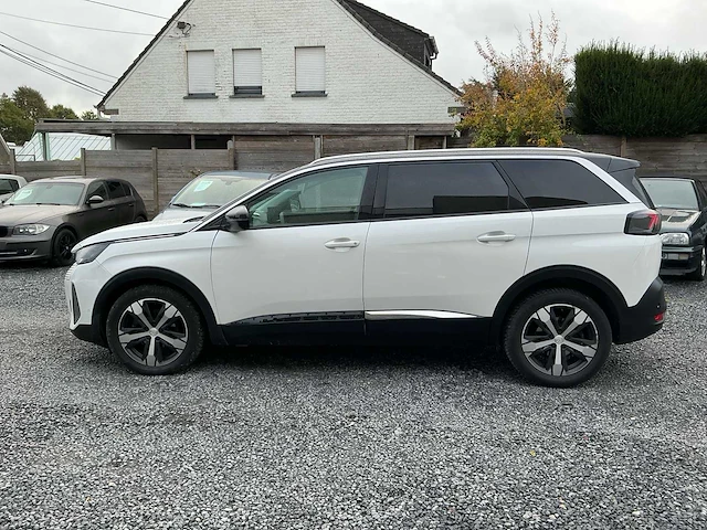 2021 peugeot 5008 m personenauto - afbeelding 22 van  22