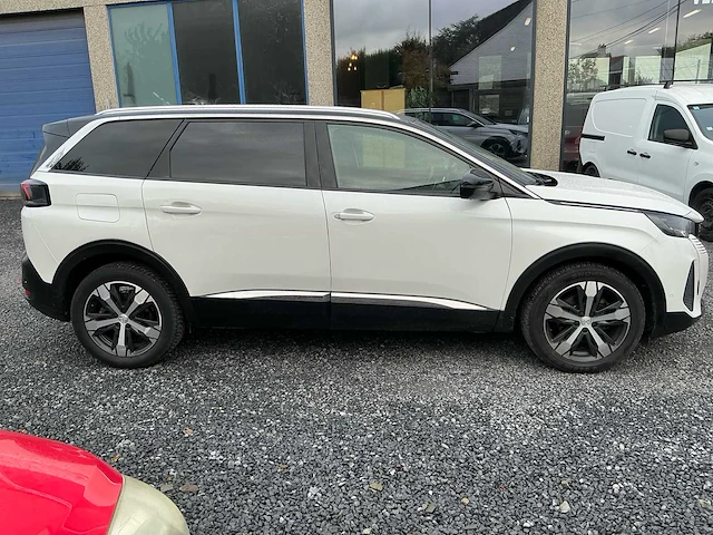 2021 peugeot 5008 m personenauto - afbeelding 17 van  22