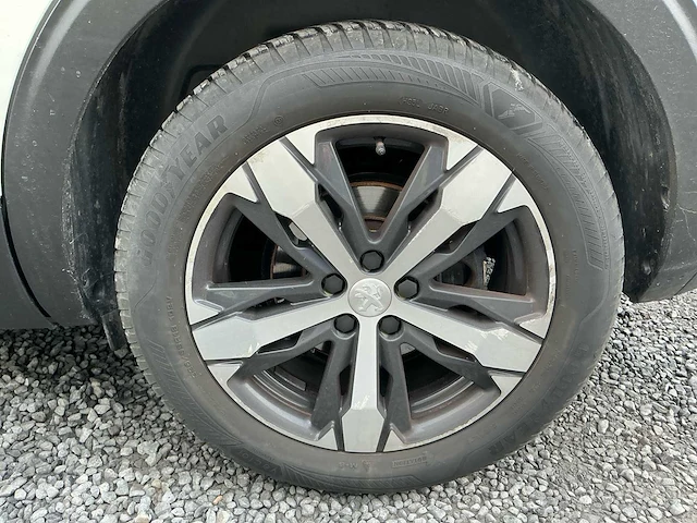 2021 peugeot 5008 m personenauto - afbeelding 12 van  22