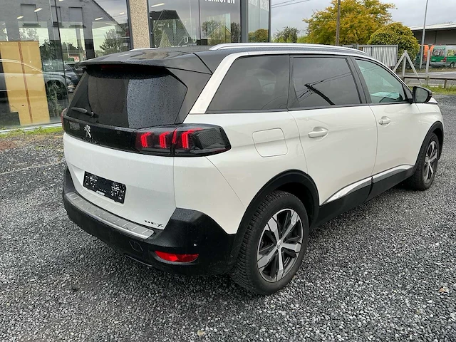 2021 peugeot 5008 m personenauto - afbeelding 19 van  22