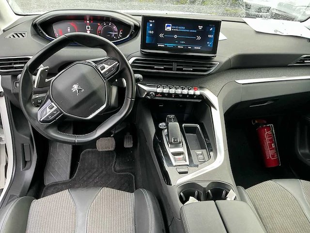 2021 peugeot 5008 m personenauto - afbeelding 4 van  22
