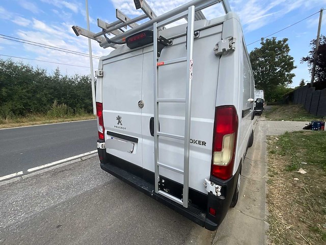 2021 peugeot boxer 2 bluehdi 140 l2h1 auto - afbeelding 9 van  37