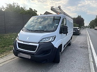 2021 peugeot boxer 2 bluehdi 140 l2h1 auto - afbeelding 1 van  37