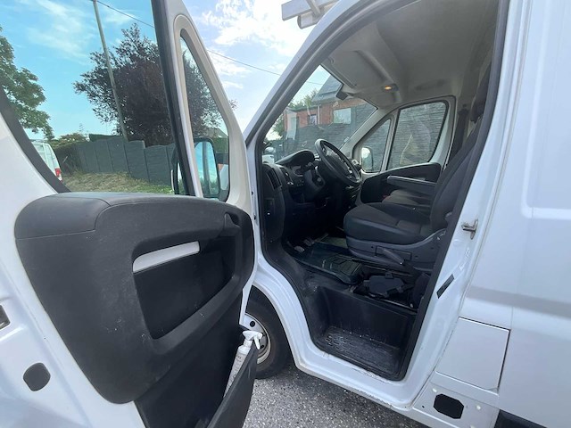 2021 peugeot boxer 2 bluehdi 140 l2h1 auto - afbeelding 15 van  37