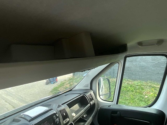2021 peugeot boxer 2 bluehdi 140 l2h1 auto - afbeelding 22 van  37