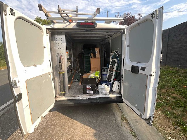 2021 peugeot boxer 2 bluehdi 140 l2h1 auto - afbeelding 25 van  37
