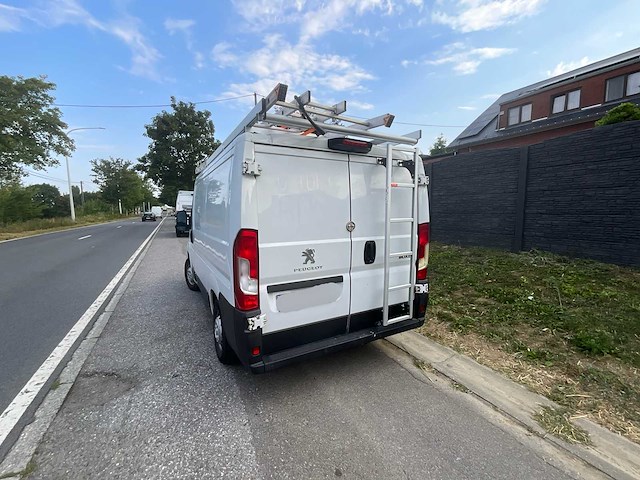 2021 peugeot boxer 2 bluehdi 140 l2h1 auto - afbeelding 23 van  37
