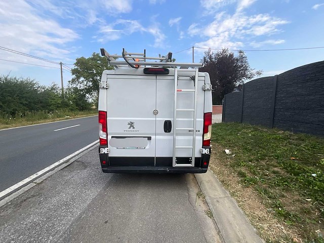 2021 peugeot boxer 2 bluehdi 140 l2h1 auto - afbeelding 33 van  37
