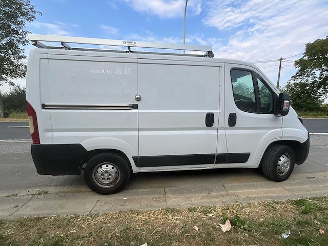 2021 peugeot boxer 2 bluehdi 140 l2h1 auto - afbeelding 35 van  37