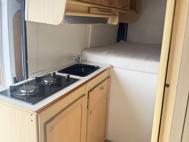 2021 peugeot boxer camper - afbeelding 4 van  24