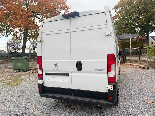 2021 peugeot boxer camper - afbeelding 18 van  24