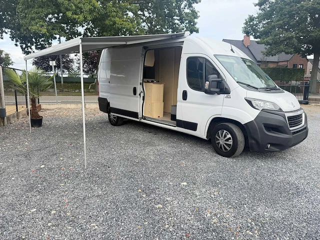 2021 peugeot boxer camper - afbeelding 21 van  24