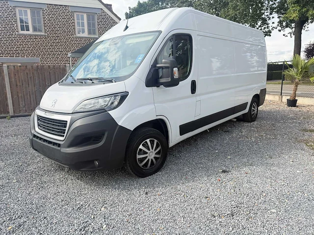 2021 peugeot boxer camper - afbeelding 1 van  24