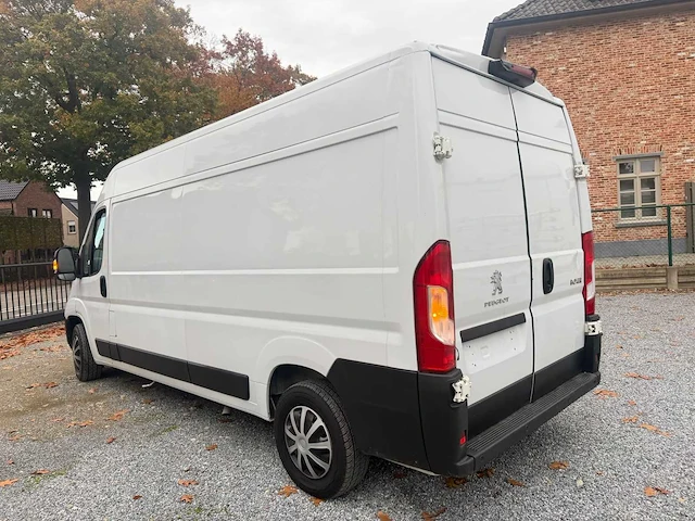2021 peugeot boxer camper - afbeelding 20 van  24