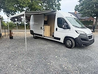 2021 peugeot boxer camper - afbeelding 21 van  24
