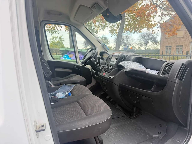 2021 peugeot boxer camper - afbeelding 22 van  24