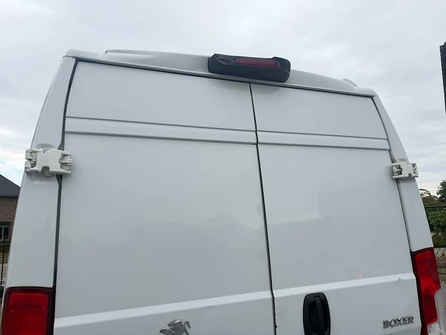 2021 peugeot boxer camper - afbeelding 23 van  24