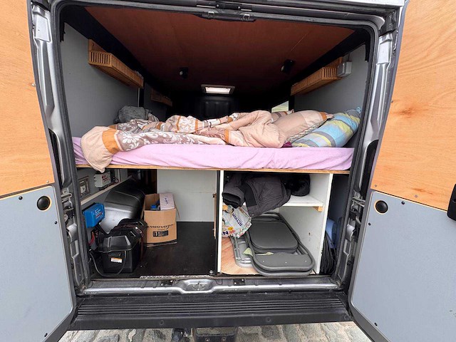 2021 peugeot boxer camper - afbeelding 7 van  14