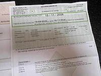 2021 peugeot boxer camper - afbeelding 9 van  14