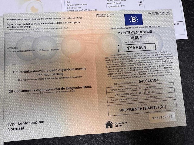 2021 peugeot boxer camper - afbeelding 10 van  14