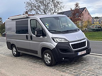 2021 peugeot boxer camper - afbeelding 1 van  14
