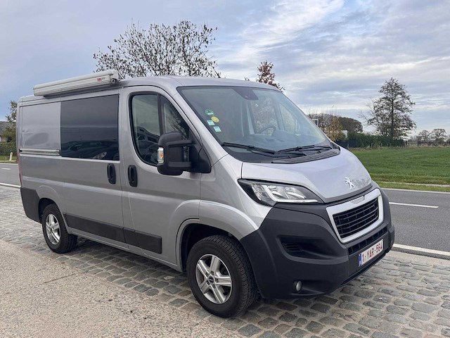 2021 peugeot boxer camper - afbeelding 12 van  14