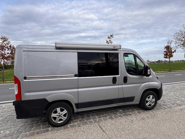 2021 peugeot boxer camper - afbeelding 13 van  14