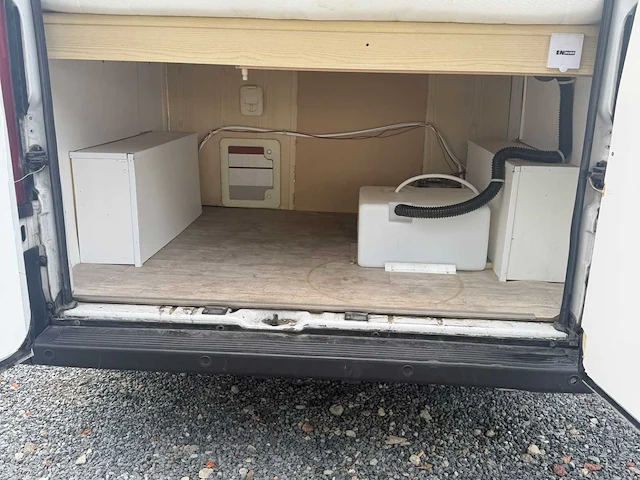 2021 peugeot boxer camper - afbeelding 2 van  24