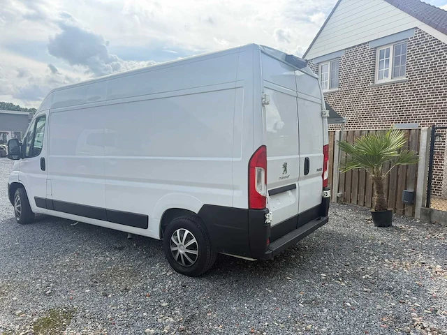 2021 peugeot boxer camper - afbeelding 15 van  24