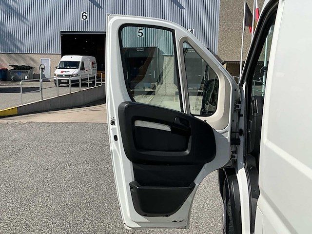 2021 peugeot boxer - afbeelding 8 van  51