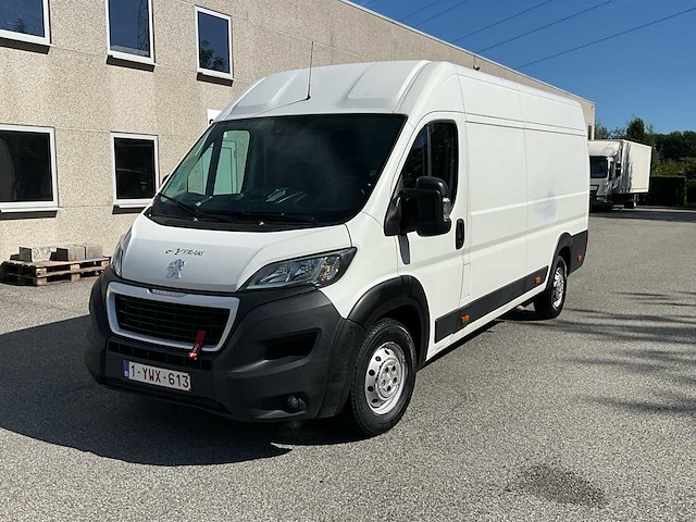 2021 peugeot boxer - afbeelding 1 van  51