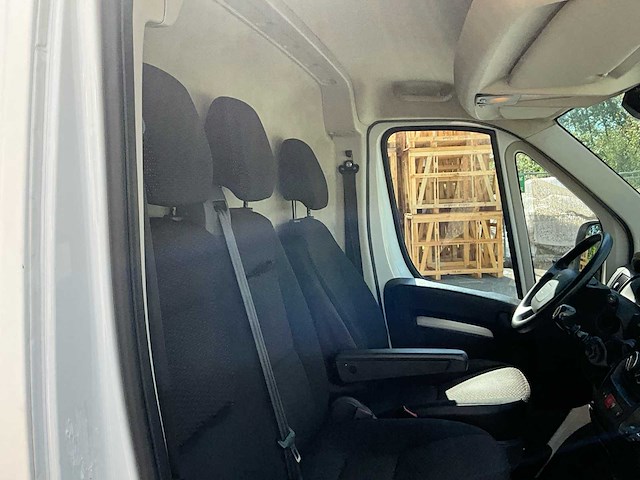 2021 peugeot boxer - afbeelding 26 van  51