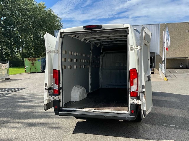 2021 peugeot boxer - afbeelding 28 van  51