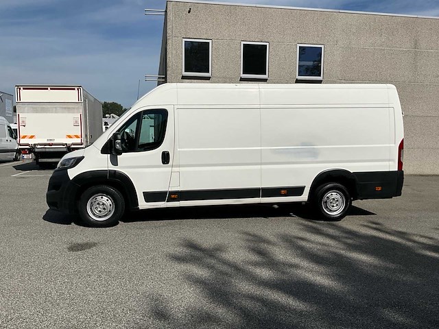 2021 peugeot boxer - afbeelding 23 van  51