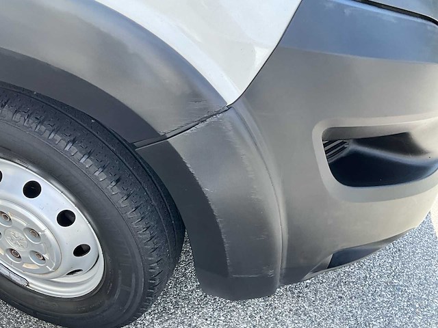 2021 peugeot boxer - afbeelding 40 van  51