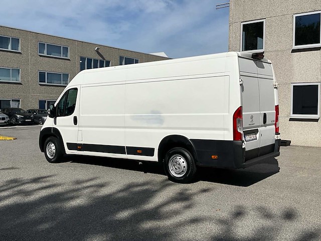 2021 peugeot boxer - afbeelding 34 van  51