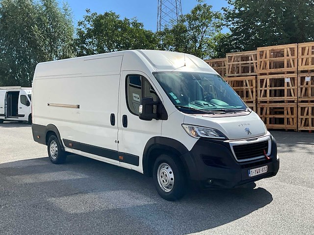2021 peugeot boxer - afbeelding 51 van  51