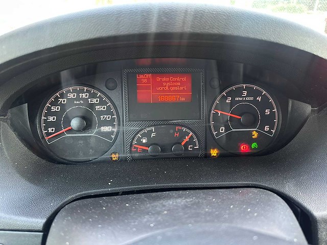 2021 peugeot boxer - afbeelding 2 van  22